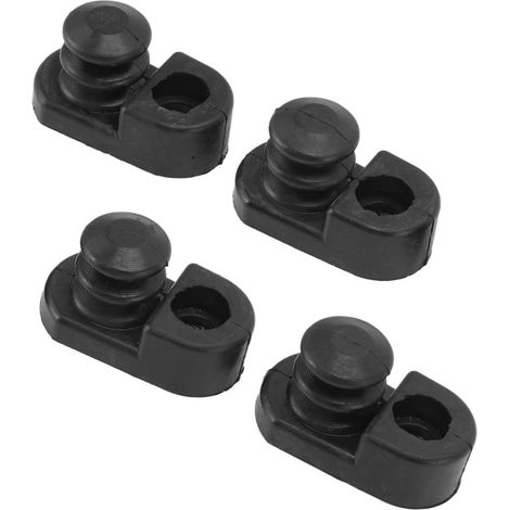 Interrupteurs de Portière Auto 253685L300, Flexible, Remplacement pour Patrol Y60GQ Y61GU, Lot de 4 (1/5)