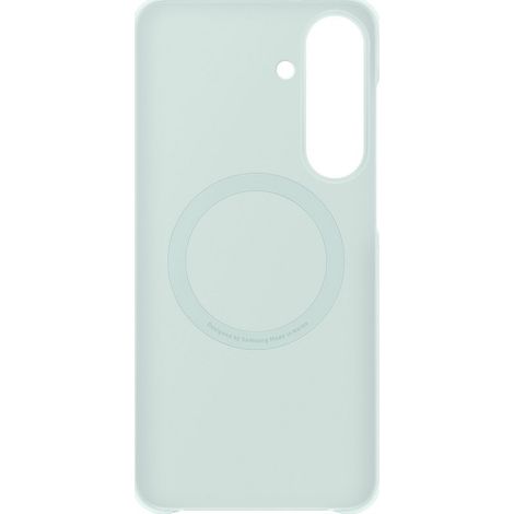 Samsung Silicio Back Cover Verde Magnético Samsung Galaxy S26 FE (1/3)