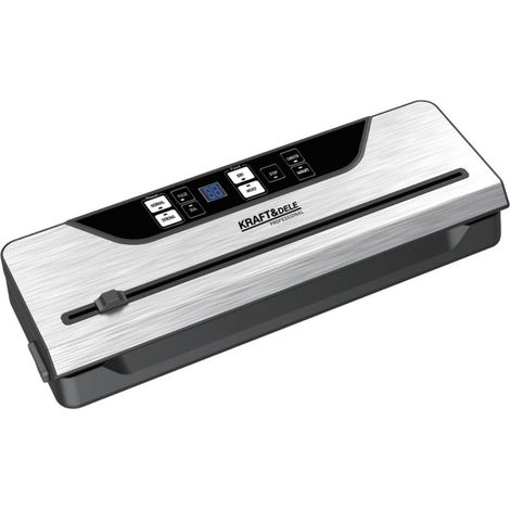 Machine sous vide 150 W 32 cm -80 kPa KD4231