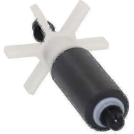 Rotor de turbine compatible avec les spas Lay-Z-Spa. Pompe ultra-silencieuse. Compatible avec tous les spas Lay-Z-Spa. Répare rapidement la pompe bruyante E02. (1/3)