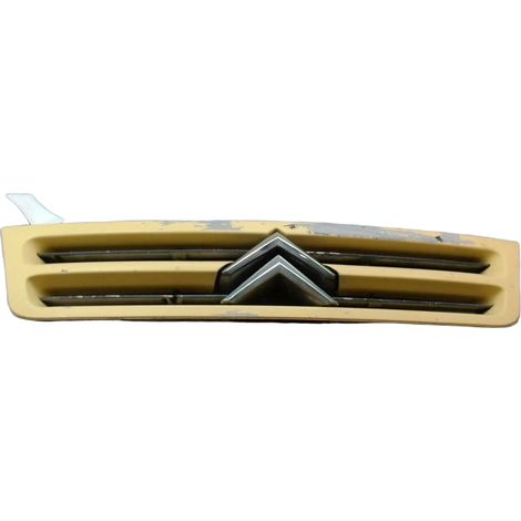 Calandre CITROEN Jumper Fg II -33- Crt Haut 2002-2006 [PRODUIT D'OCCASION]♻️7804l9 (1/3)