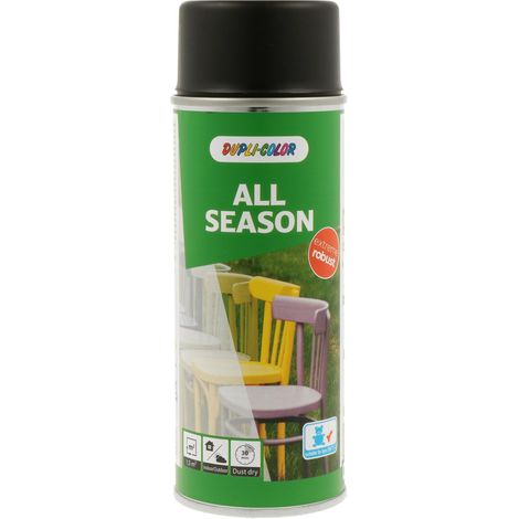 Smalto All Season 9005 nero profondo opaco (1/5)