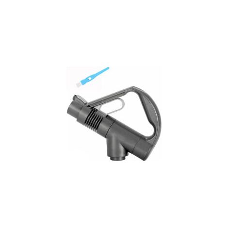 Mango ZVD compatible con Dyson DC29 DC33C DC37 DC19 DC23 DC26 DC32 DC36 DC48 DC52. Pieza de repuesto 917276-01. Mango de repuesto para aspiradora. Accesorio - Keyoung - Crezuo (1/4)