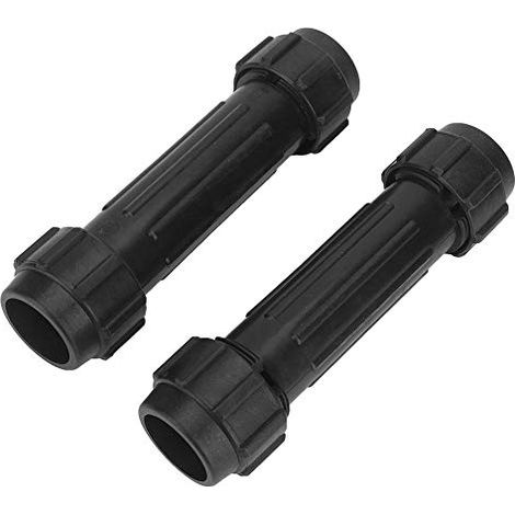 SJLERST 2 Pièces Connecteur de Pagaies, Remplacement de Connecteur de Pagaies en Plastique Accessoires de Connecteur de Palette de Bateau pour pagaies de Bateaux gonflables CanoëS, Bateaux, Kayaks (1/5)