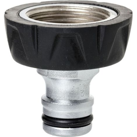 RACOR GRIFO HEMBRA 3/4" /METAL SOFT - TATAY (1/3)