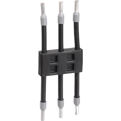 Flexibler Anschluss 3P 25A für Schütze LC1-D09-25 GV1G02 (1/2)
