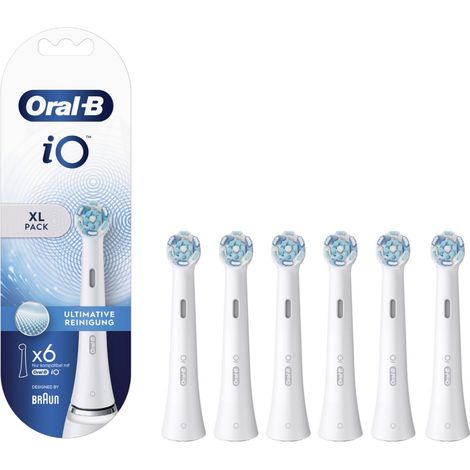 Oral-B iO Ultimative Reinigung (6er) (1/7)