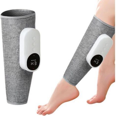 QORVA-Masseur de jambes sans fil pour favoriser la circulation sanguine et soulager la douleur