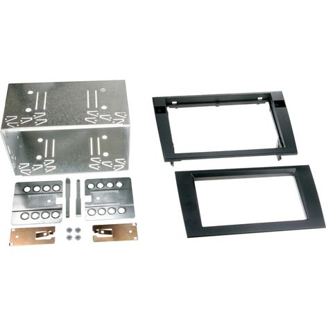 ACV 381320-15-1 Autoradio Einbaublende DoppelDIN Passend für (Auto-Marke): Audi