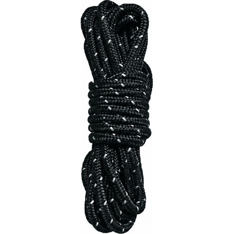 Corde réfléchissante 4 m et piquet M6200mm pour tente de camping 4 m6 200mm réf 28 g – Livraison gratuite