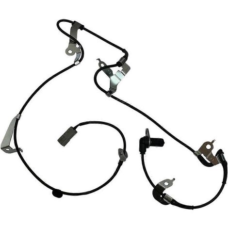 Capteur ABS avant droit pour Ford Ranger 1998-2012 BT-50 2006-2012 Série B Référence : 4883116, 6M34-2C204-BB (1/5)