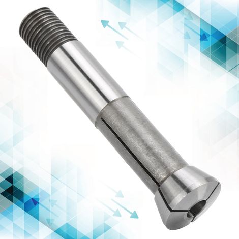 Mandrin pour affûteuse, accessoires pour affûteuse, mandrin 10-16 mm en option, mandrin U2 pour affûteuse, bec verseur, manchon élastique 10 (1/5)