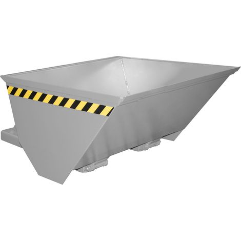 Bauer Schaufel HVR 50, lackiert, Mausgrau