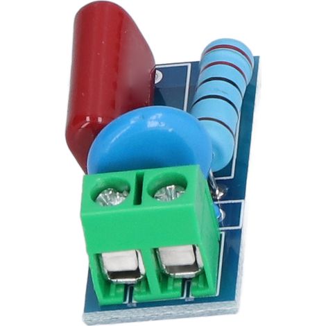 Module anti-interférence pour circuit RC, bornes à sertir, léger et portable, absorbeur de relais, protection contre parasites