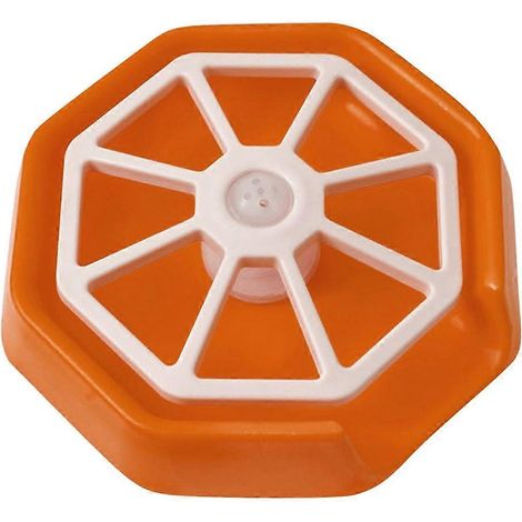Lave-verres automatique haute pression pour évier de cuisine, orange (1/5)