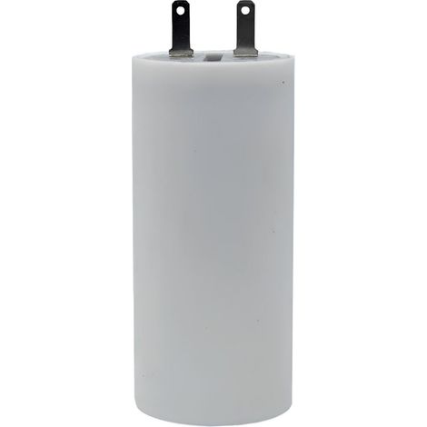 Condensateur Pour Volet Roulant 4µf Cosses Faston 2,8mm (1/2)