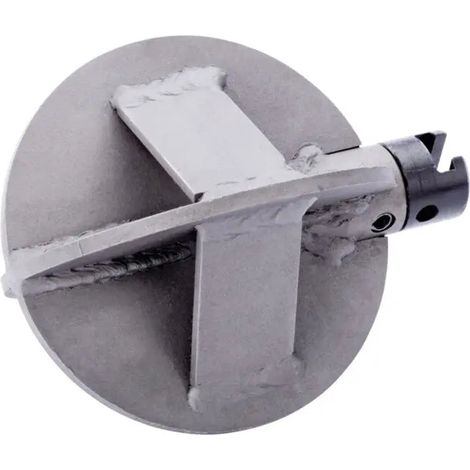 [NEUWERTIG] B-Ware Rothenberger Kugelkopffräser Mit 22 Mm Kupplung 4 Blatt D=95mm Rohrreiniger