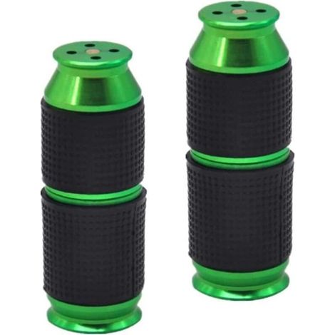 Gadgets de cuisine - Noname - Distributeur de crème - Aluminium allié - 2PCS - Portable et léger (1/4)