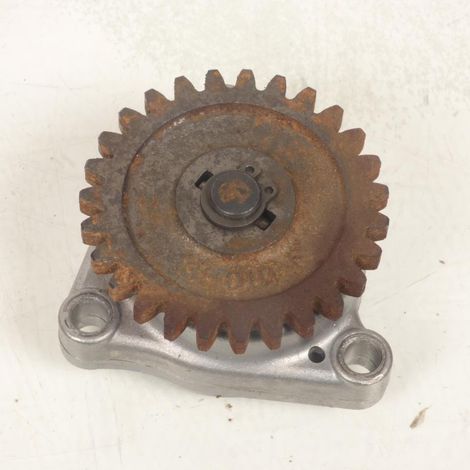 [PRODUIT D'OCCASION] Pompe à huile origine pour moto Suzuki 500 GSE 1989 à 1996 M501 (1/2)