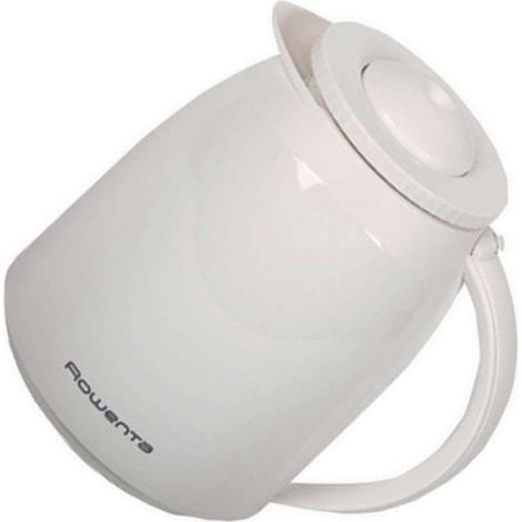 Pot Thermos - Cafetière - Blanc - Compatible Avec Machines À Café Domestiques - 1 Unité