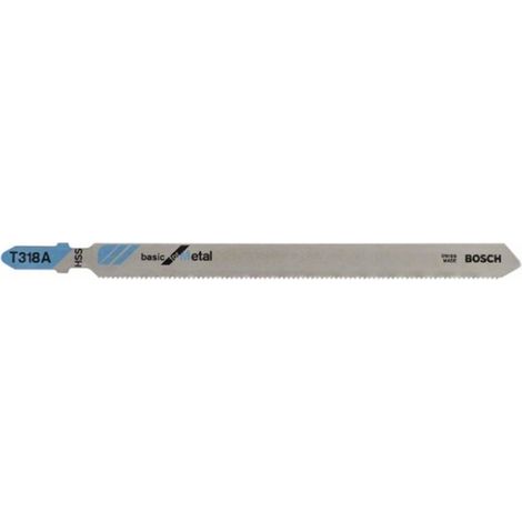 BOSCH Acc H CALAR Metal T 318 A