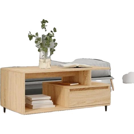 Table basse, Design élégant, Utilisation polyvalente, Comme sur l'image (1/2)