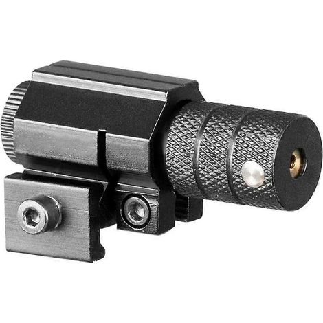 Appareil de mesure professionnel : télémètre infrarouge numérique, collimateur infrarouge, outil de test 20 mm. (1/5)