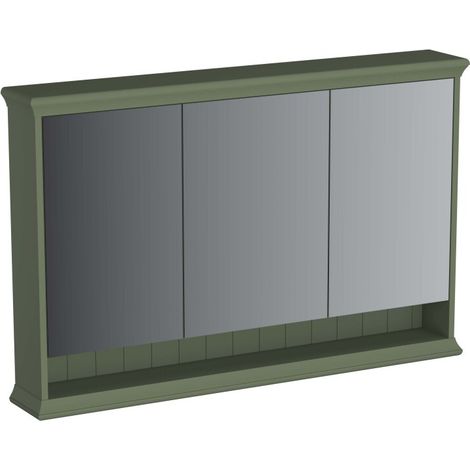 VITRA 65807 Armoire à miroir LED Valarte 1180 mm