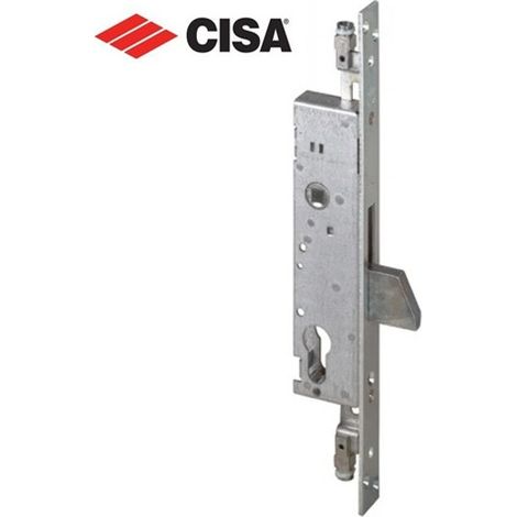 Cisa serratura da infilare a cilindro per persiane 46300 25 30 35 - 35 mm (1/5)