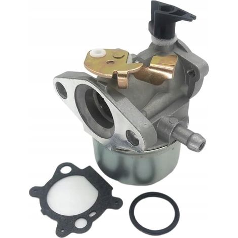 Carburatore Briggs & Stratton Quantum 498965 serie 12XXX, versione senza starter