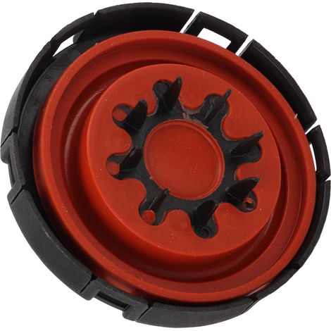 Couvercle de soupape PCV moteur LR051835 avec ressort de remplacement pour Range Rover 5.0L V8 2010‑2016 (1/5)