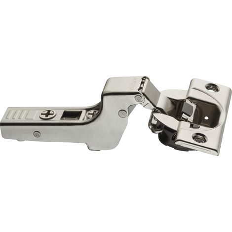 Cyclingcolors – Charnière à corps Clip Top Blumotion 110° pour meuble placard – Réglage latéral et profondeur – Schéma de perçage 45/9,5 mm - 71B3750 (1/2)