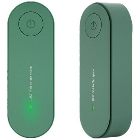 Répulsif anti-moustique à ultrasons 2 pièces – Technologie ultrasonique – Couverture jusqu'à 120m² – Non toxique et respectueux des animaux (1/4)