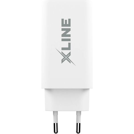 XLINE WCG1003W 100W Wandladegerät Weiß 1 Stück. (1/4)