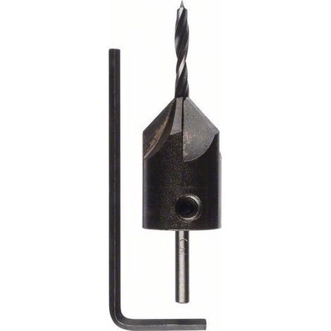 2608595345 - Punte elicoidali per legno con svasatore 3,0 mm