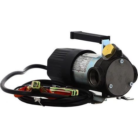 POMPE FUEL 24V 40L/M SUR PATTE RENSON