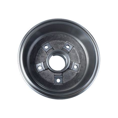 Lot de 2 Tambours de frein MAXGEAR 19-3684 KIA 0K60B-26251 0K60B-26251A