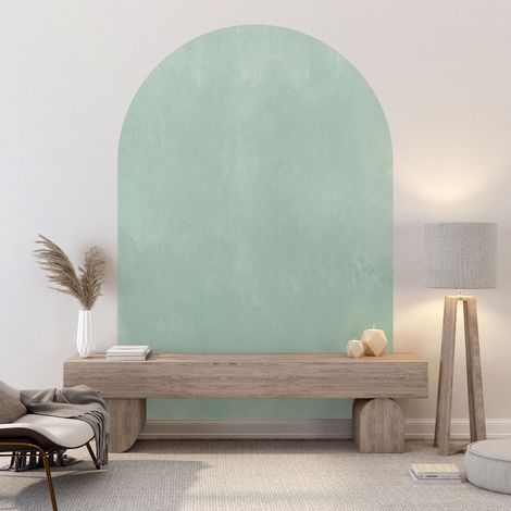 Stickers Arche - Couleur Tendance - 90 x 150 cm - Adhésif MAT (1/5)