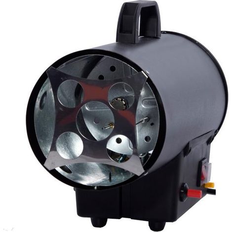 FUXTEC Cañon De Calor Calefactor Gas GH10 (1/5)