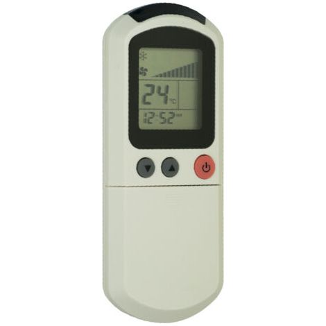 Applies to the remote control of the air conditioner with the same appearance and function.--DTEKGAZ