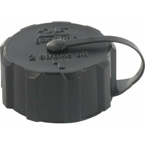Bouchon De Reservoir - 1 Unite - Etanche - Pour Moto Kawasaki - Noir - Poids 0 06 Kg
