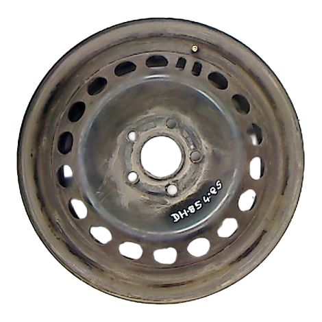 [PRODUIT D'OCCASION] Jante Tole OPEL Astra 2004- ♻️ Ref Oe. 13198627 - Garantie à vie (1/3)