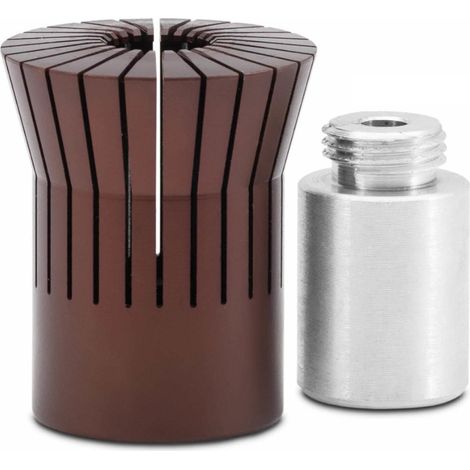 Tête de fermeture pour sertisseuse de flacons de parfum, diamètre 13 mm (1/3)