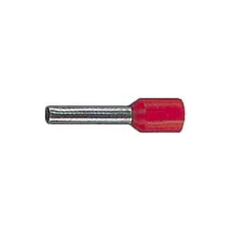 Klauke Aderendhülse 1qmm 171/8 100 Stk