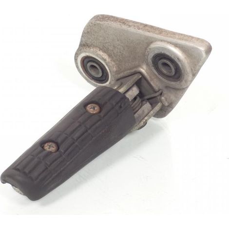 [PRODUIT D'OCCASION] Platine de repose pied pilote gauche origine pour Moto Yamaha 850 (1/2)