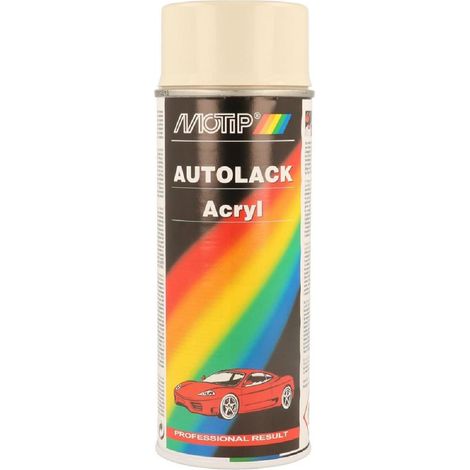 PEINTURE ACRYLIQUE KOMPAKT 45700 UNI 400ML MOTIP