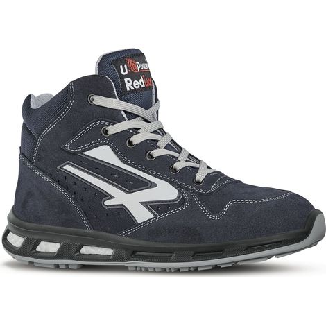 Scarpe Antinfortunistiche U Power Moving S1p Blu 44