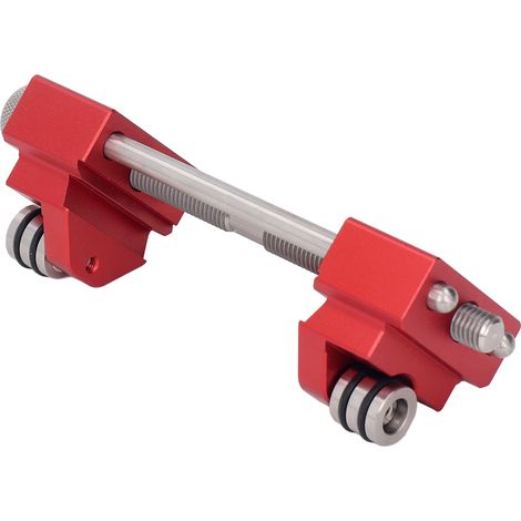 Affûteur de gouges à angle fixe réglable, gabarit de ponçage pour ciseaux et fers de rabot, outillage bois précision. (1/5)