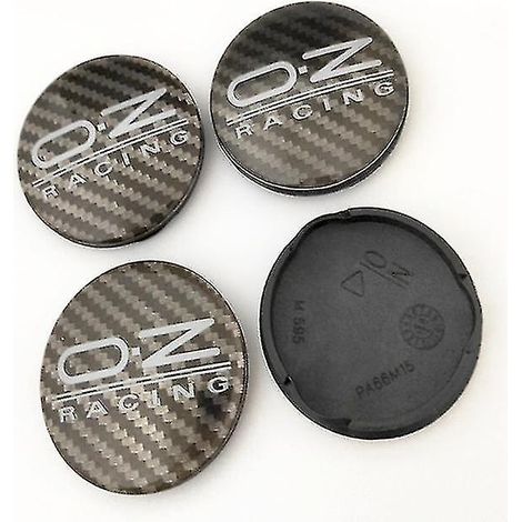 cache-moyeux de roue de voiture 62 mm pour jantes en alliage Oz Racing M595 (1/5)