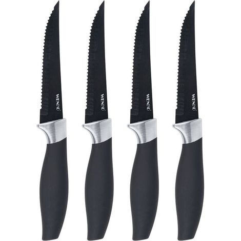 Couteau à steak Otis, 4 pièces 55059100 (1/3)